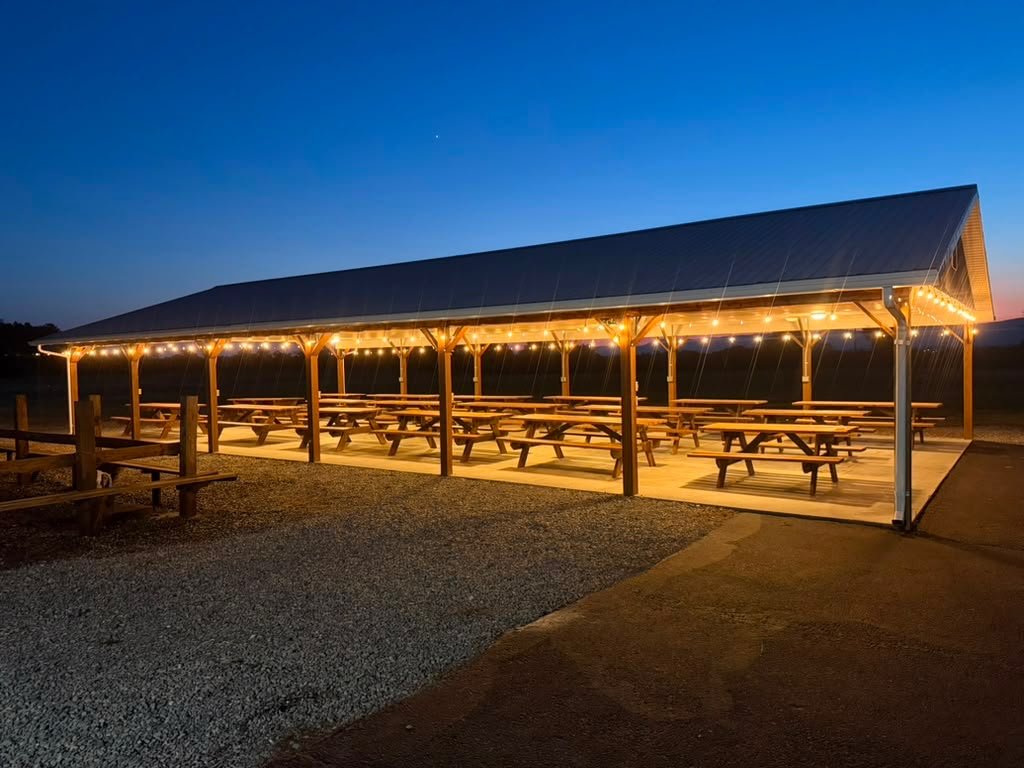 Event tables and chairs
